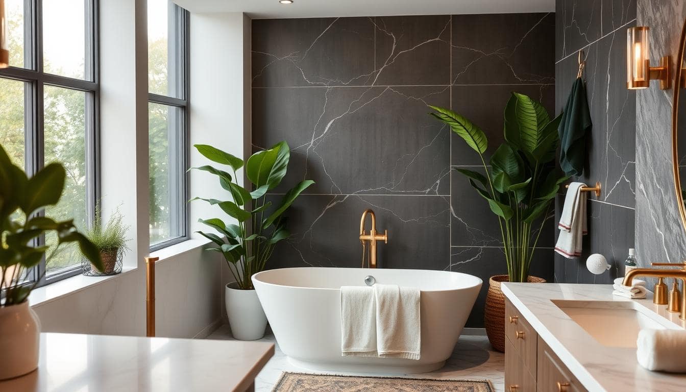 Luxury Bathroom Decor