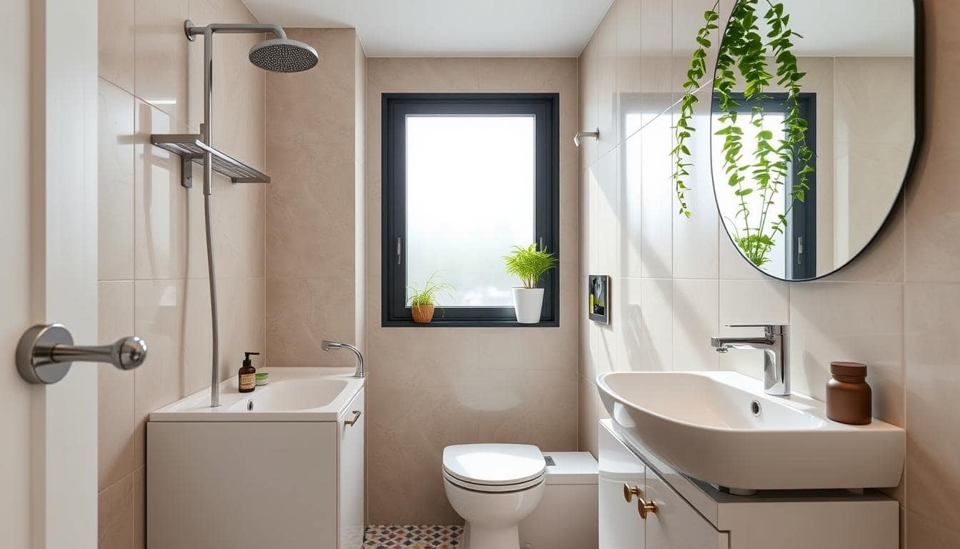 Small Bathroom Renovation Ideas